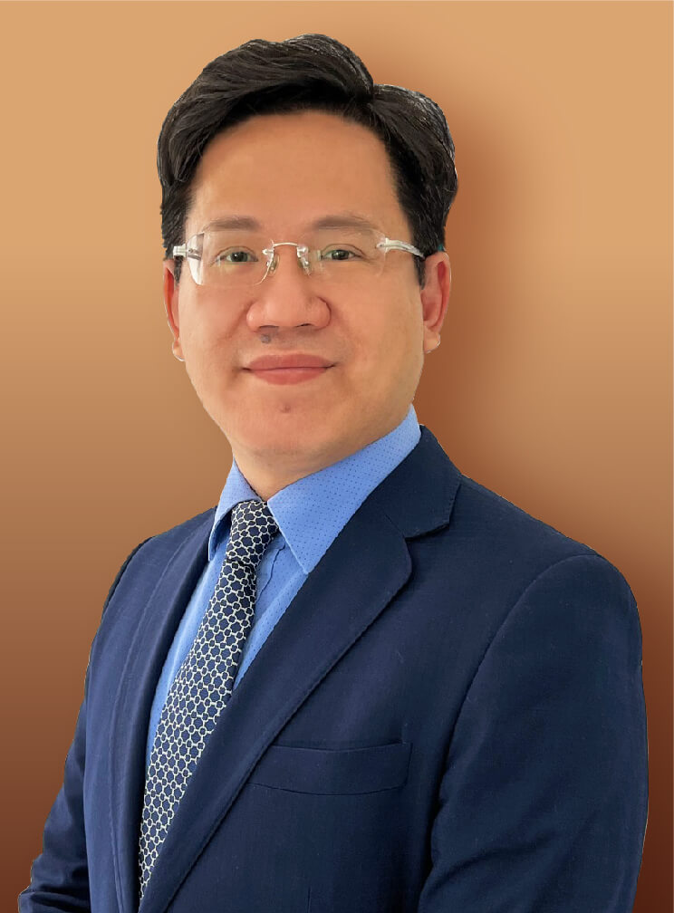 吳群隆總經理