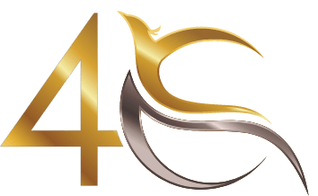 40周年主要標誌