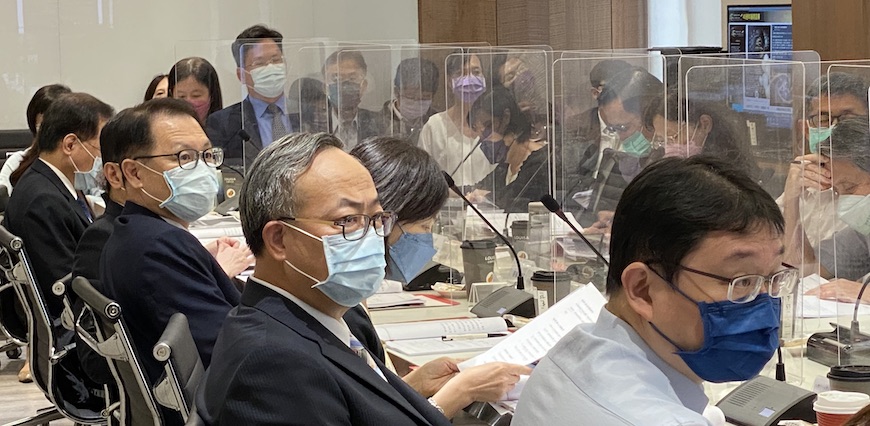 第13屆第6次董監事聯席會議照片3