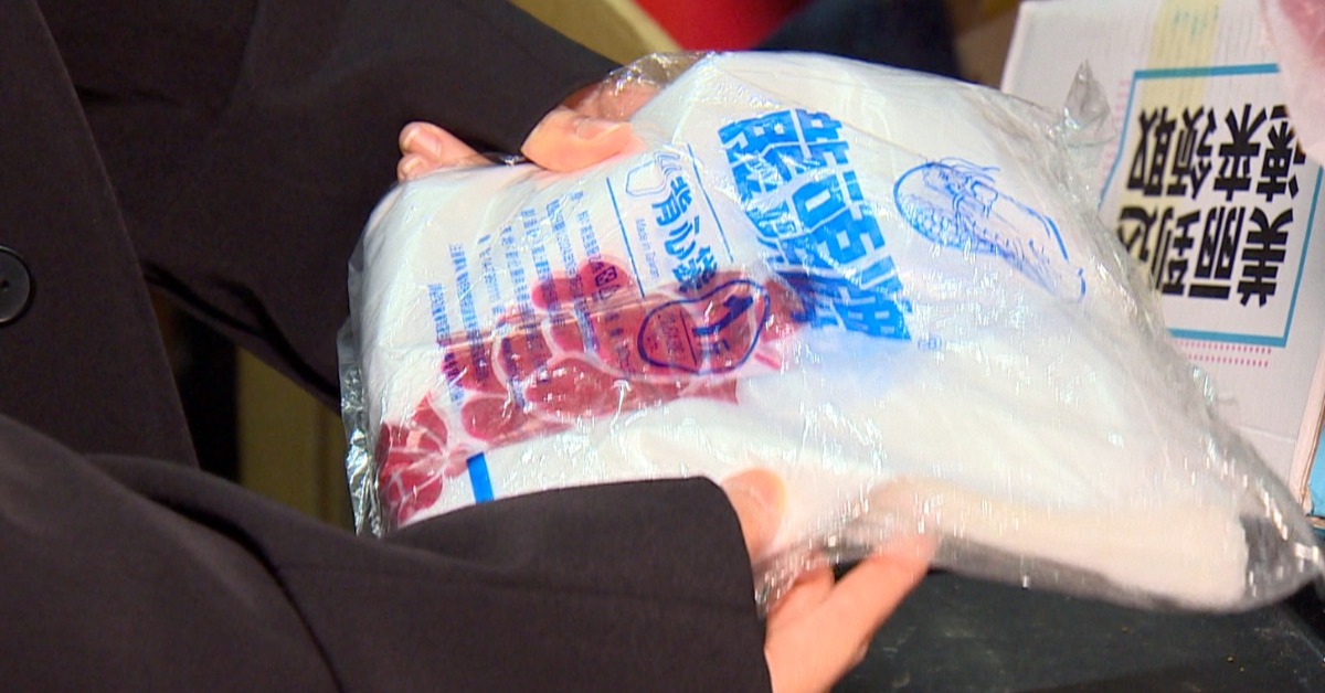 塑膠袋民生供應穩定